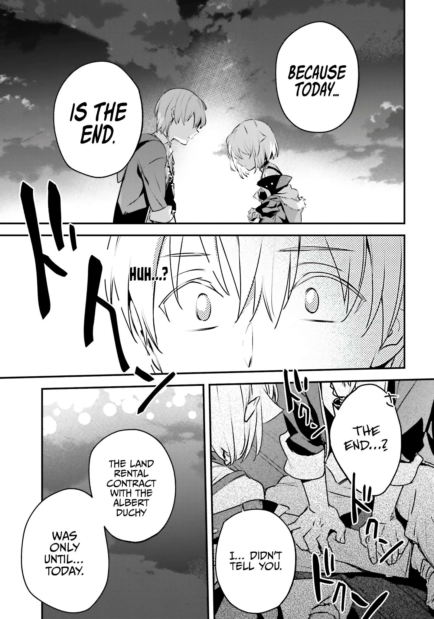 Yuusha Shoukan ni Makikomareta kedo, Isekai wa Heiwa deshita Chapter 50 30